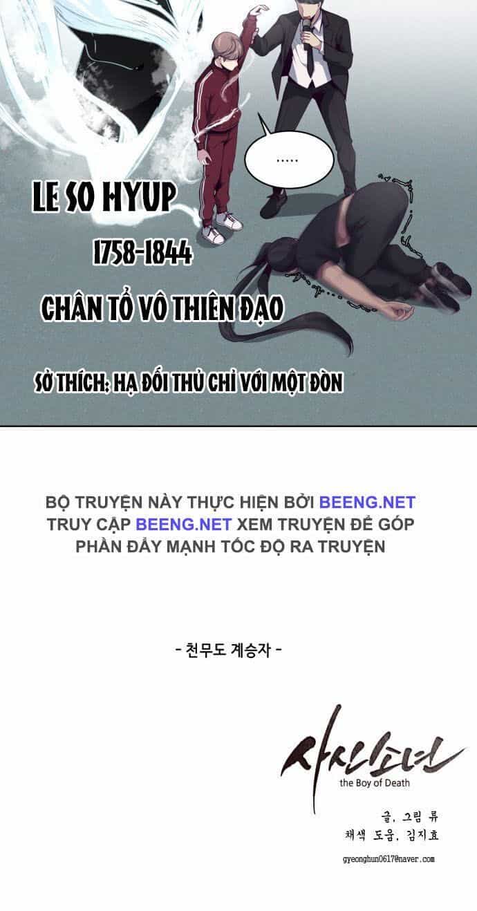 Cậu Bé Của Thần Chết - Chương 9 - ảnh 61