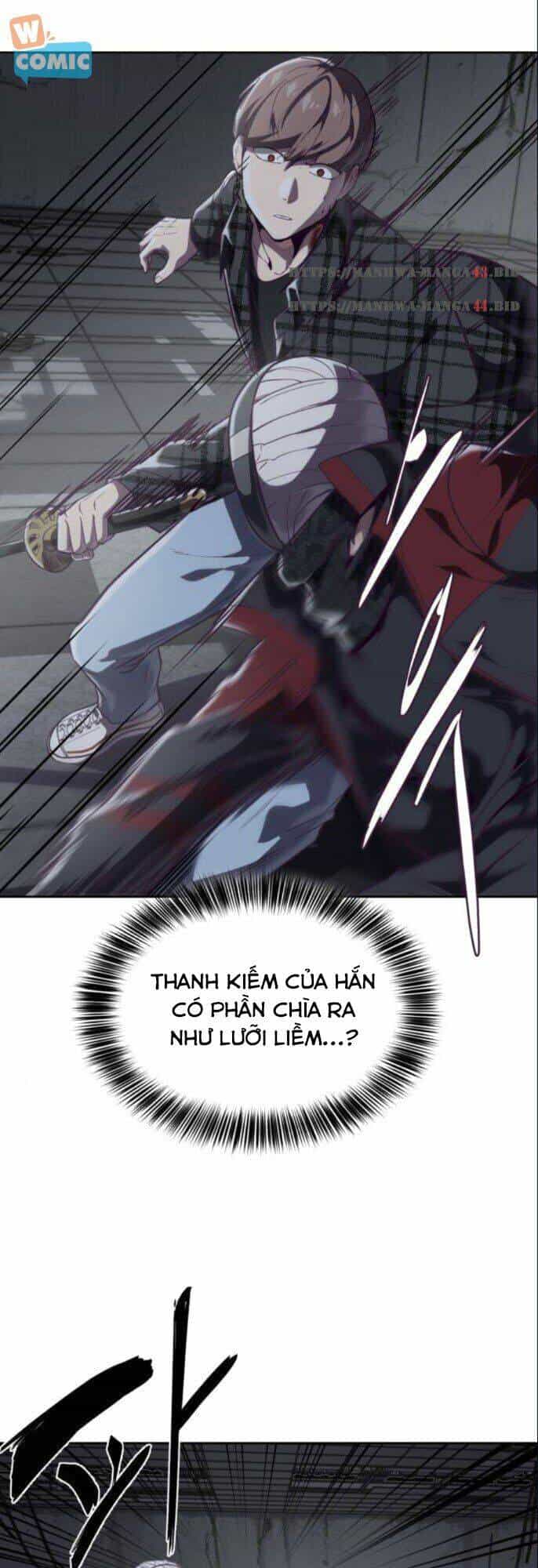 Cậu Bé Của Thần Chết - Chương 92 - ảnh 25