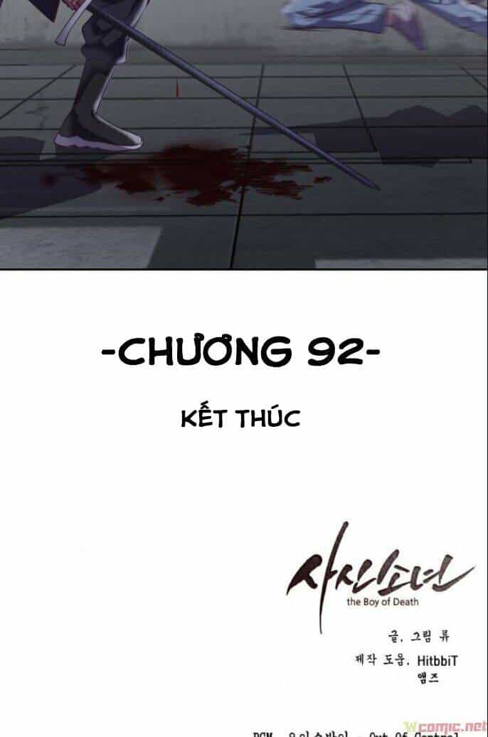 Cậu Bé Của Thần Chết - Chương 92 - ảnh 84