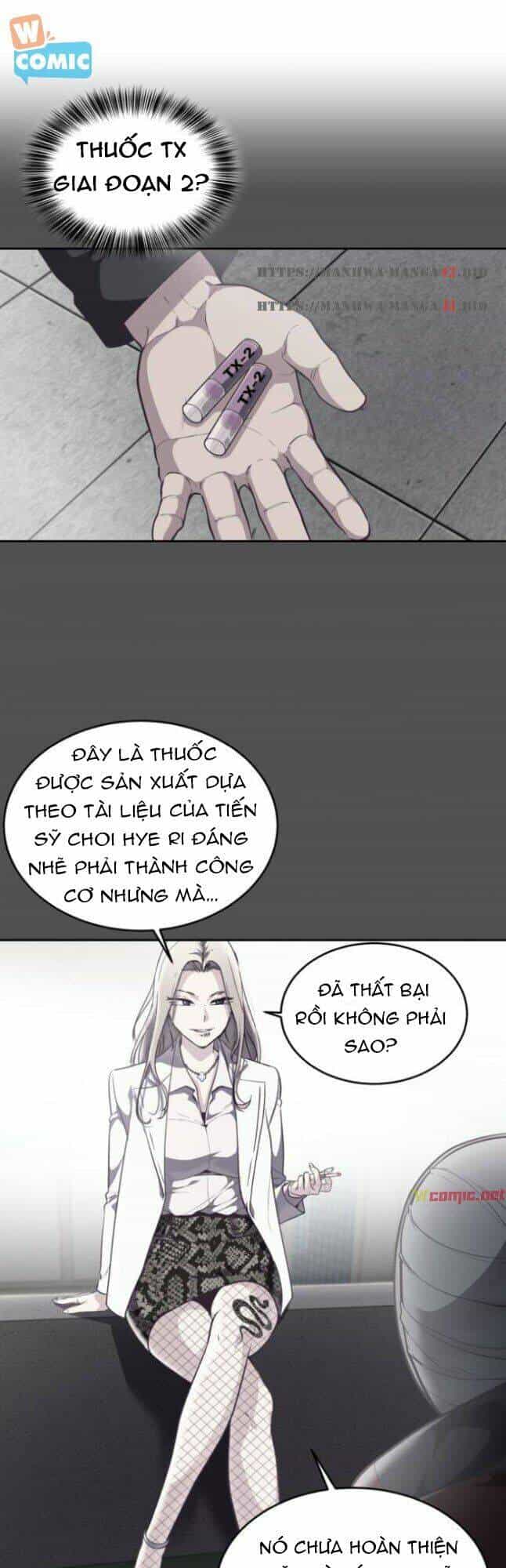 Cậu Bé Của Thần Chết - Chương 93 - ảnh 16