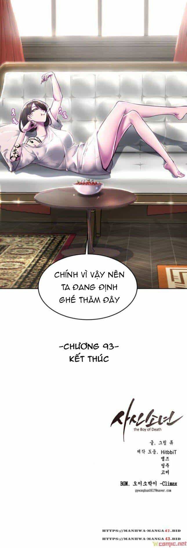 Cậu Bé Của Thần Chết - Chương 93 - ảnh 73
