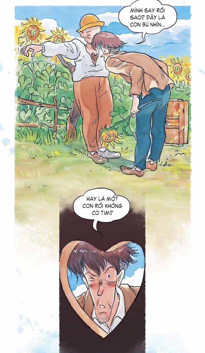 Cậu Bé Hướng Dương - Chương 1 - ảnh 11