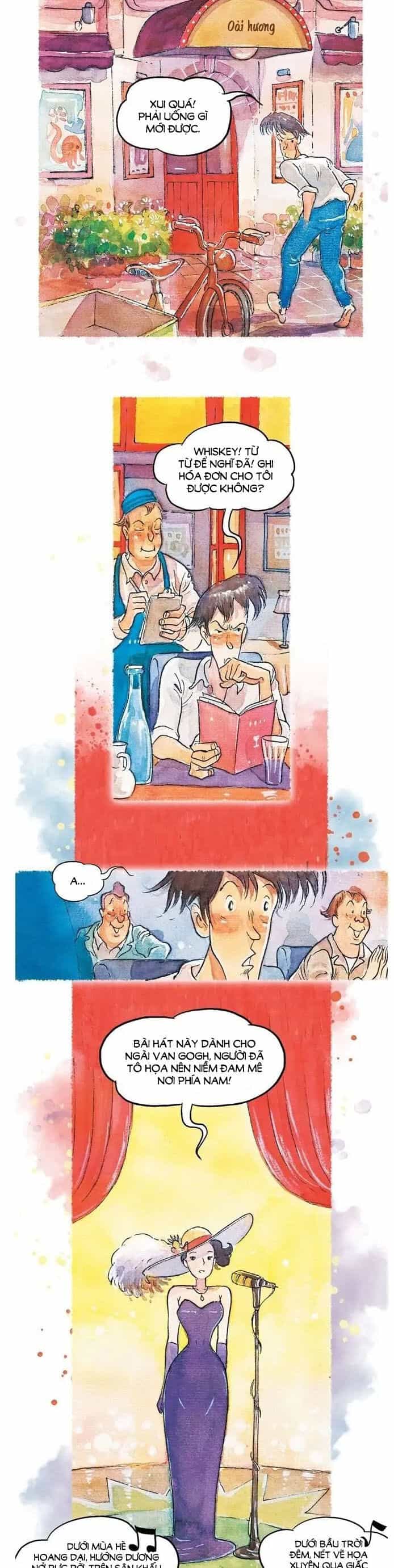 Cậu Bé Hướng Dương - Chương 3 - ảnh 5