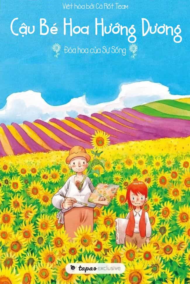 Cậu Bé Hướng Dương - Chương 5 - ảnh 1