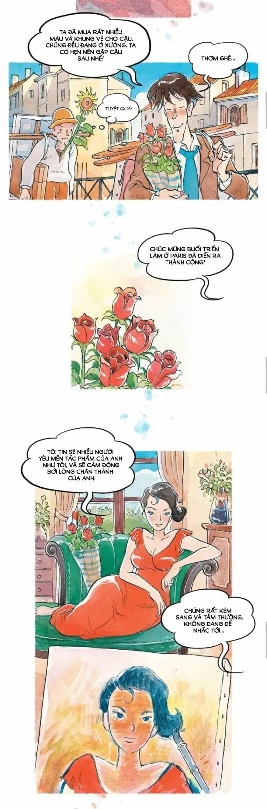 Cậu Bé Hướng Dương - Chương 6 - ảnh 14