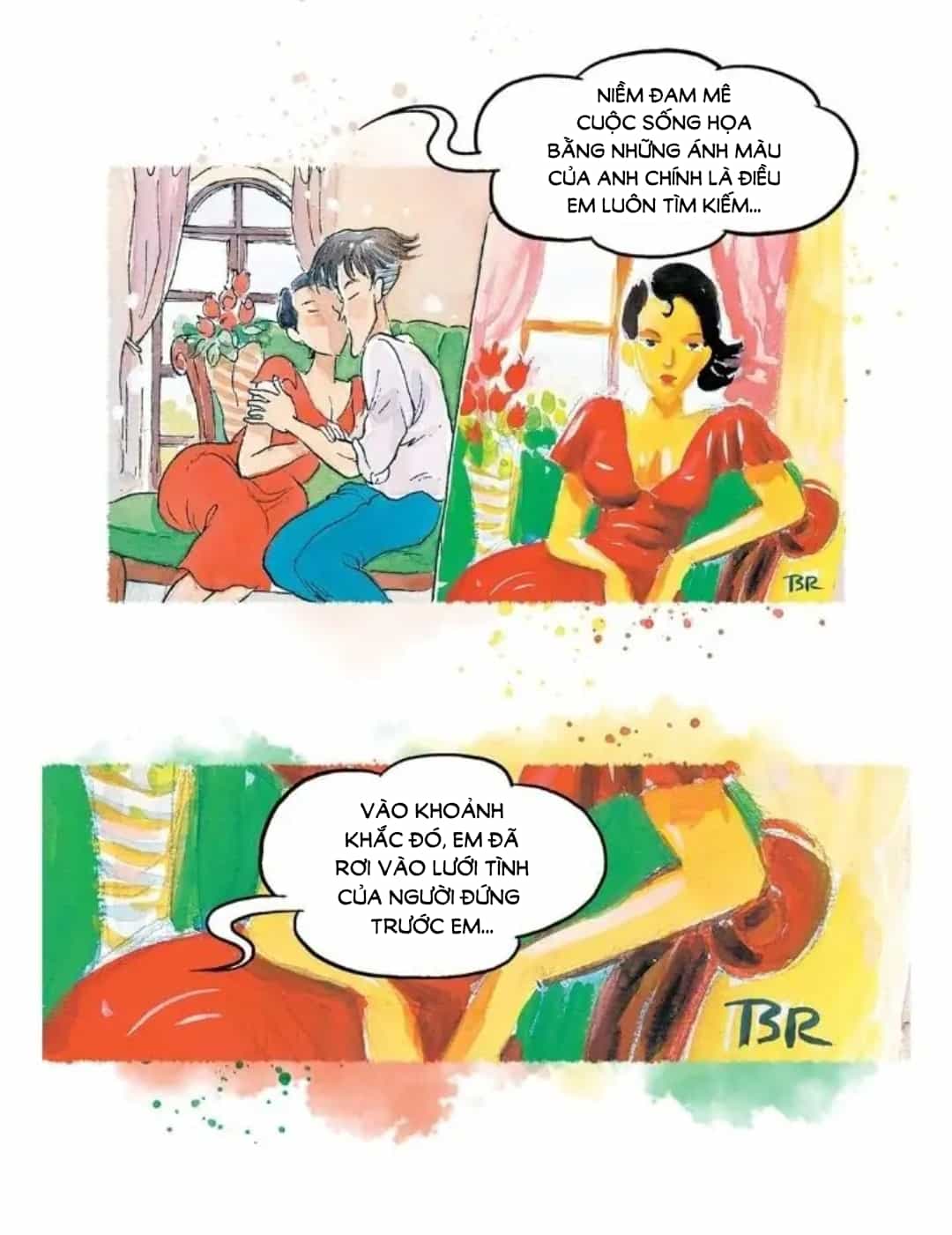 Cậu Bé Hướng Dương - Chương 7 - ảnh 4