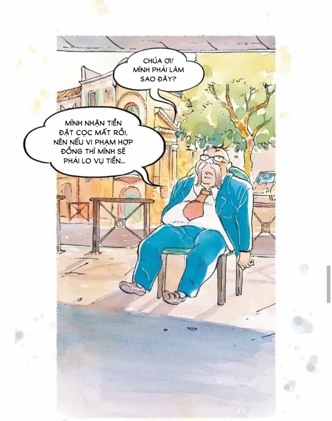 Cậu Bé Hướng Dương - Chương 8 - ảnh 9