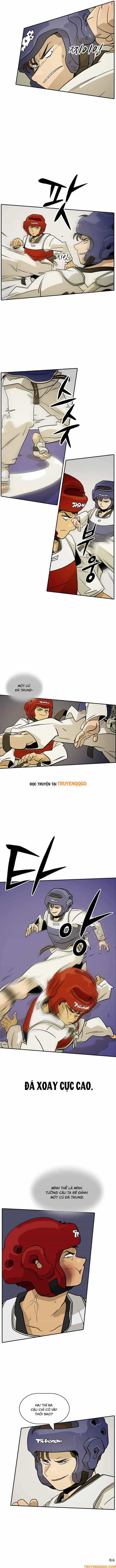 Cậu Bé Taekwondo - Chương 1 - ảnh 15