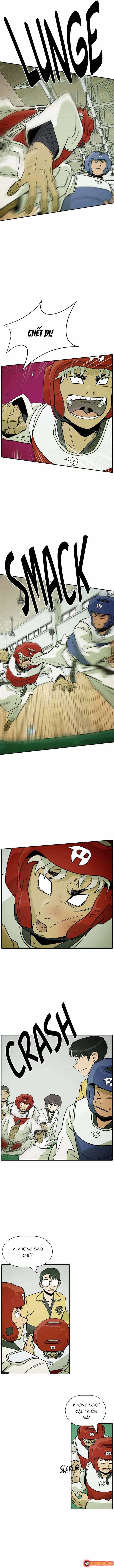 Cậu Bé Taekwondo - Chương 10 - ảnh 9