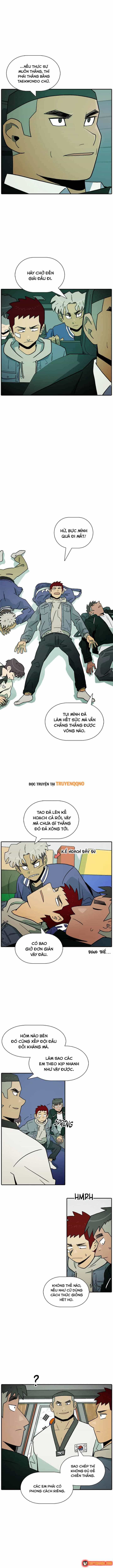 Cậu Bé Taekwondo - Chương 11 - ảnh 10