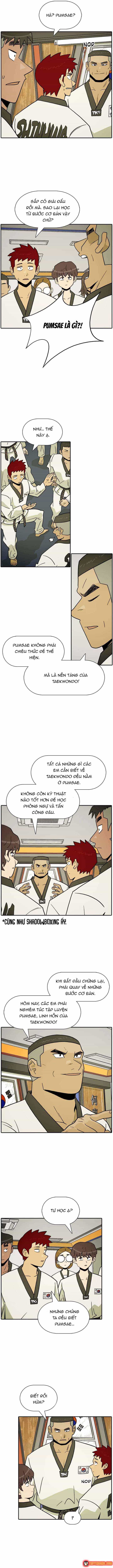 Cậu Bé Taekwondo - Chương 14 - ảnh 6