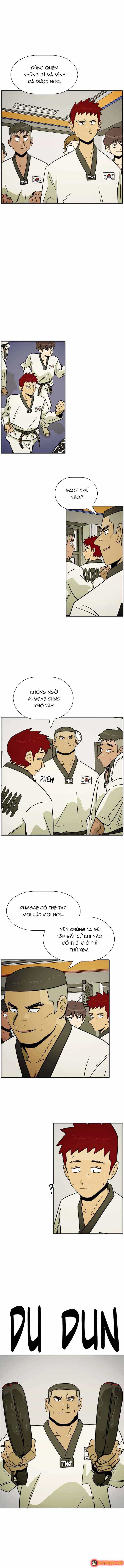 Cậu Bé Taekwondo - Chương 14 - ảnh 9