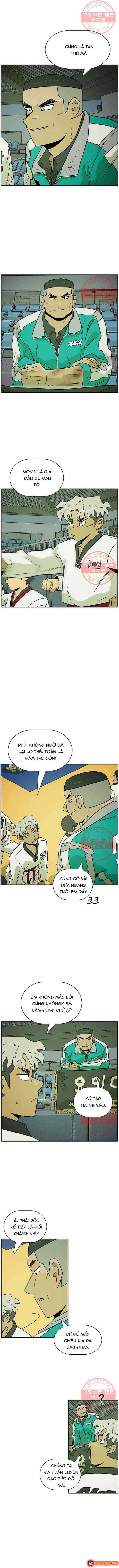 Cậu Bé Taekwondo - Chương 16 - ảnh 9