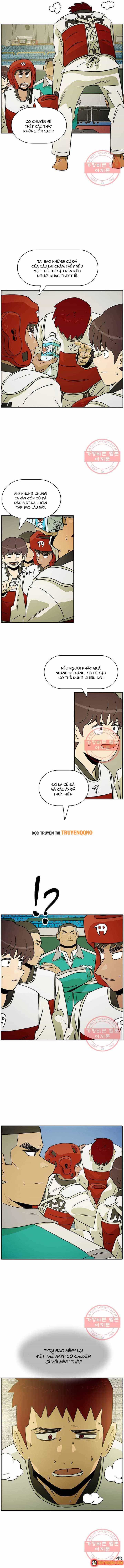 Cậu Bé Taekwondo - Chương 17 - ảnh 13