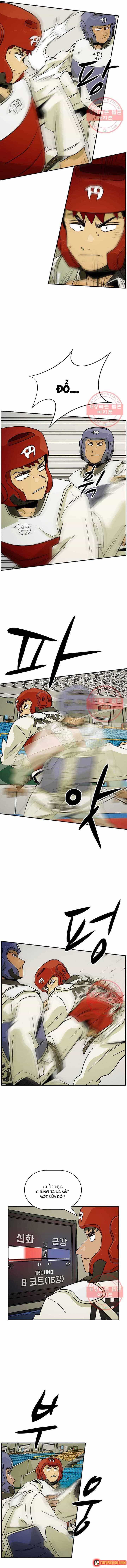 Cậu Bé Taekwondo - Chương 17 - ảnh 9