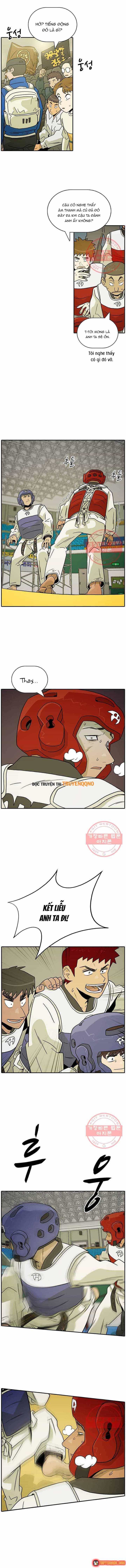Cậu Bé Taekwondo - Chương 21 - ảnh 10