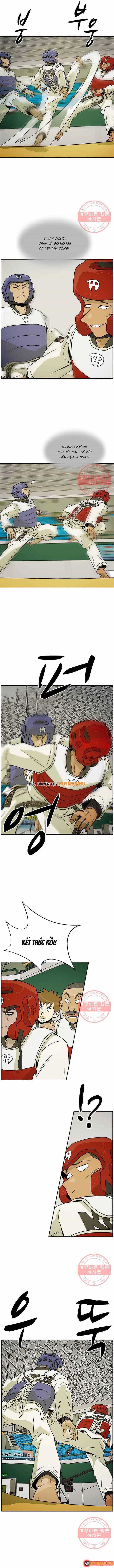 Cậu Bé Taekwondo - Chương 21 - ảnh 8