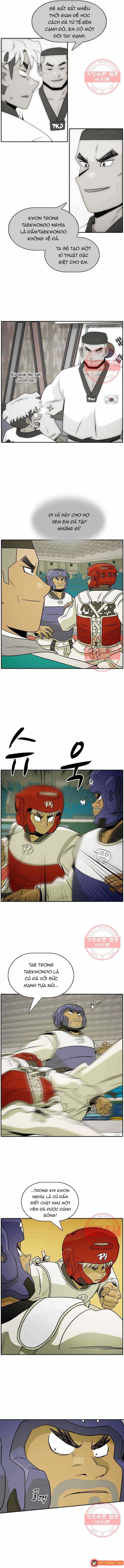 Cậu Bé Taekwondo - Chương 22 - ảnh 9