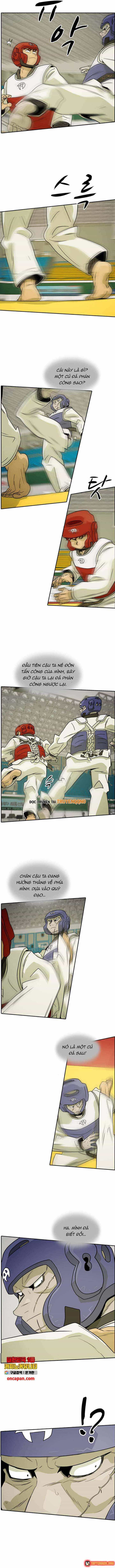 Cậu Bé Taekwondo - Chương 25 - ảnh 8