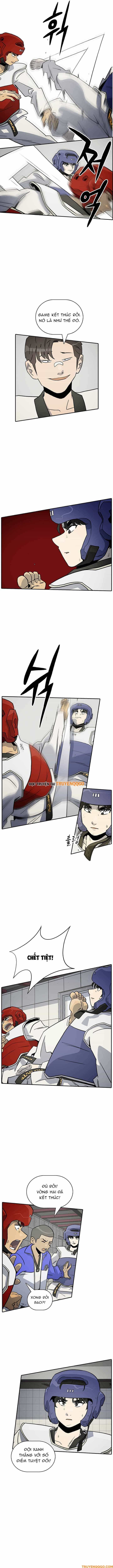Cậu Bé Taekwondo - Chương 3 - ảnh 13