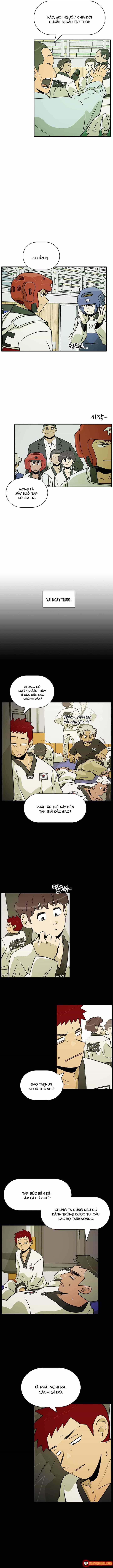Cậu Bé Taekwondo - Chương 7 - ảnh 10