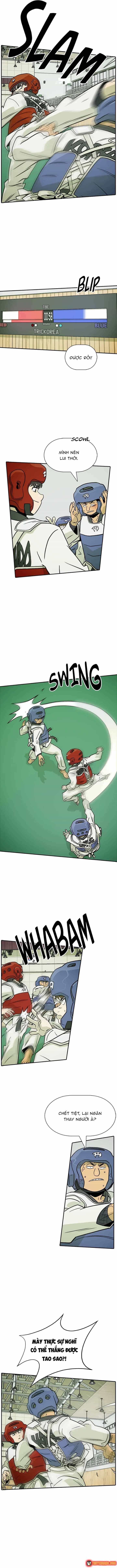 Cậu Bé Taekwondo - Chương 9 - ảnh 12