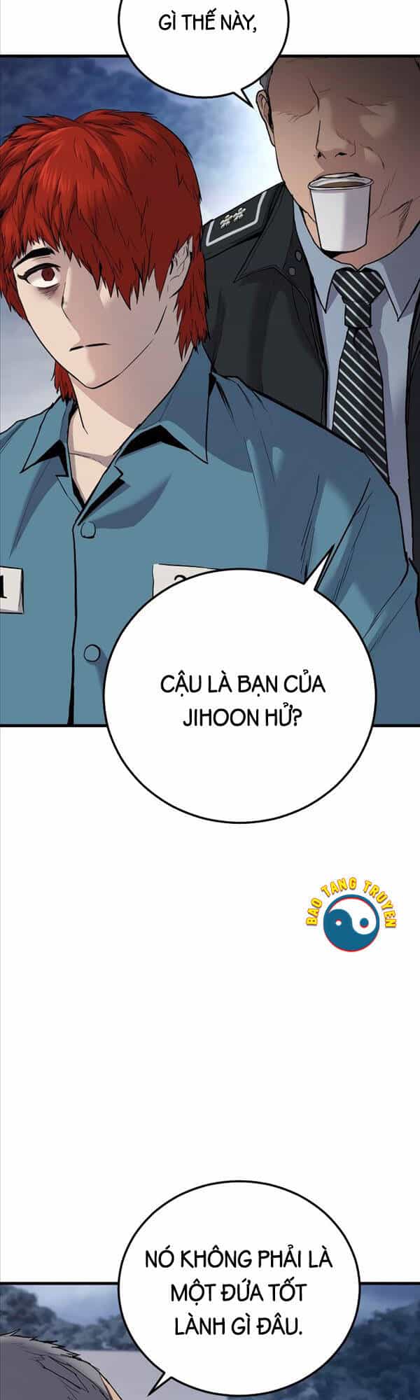 Cậu Bé Tội Phạm - Chương 1 - ảnh 30