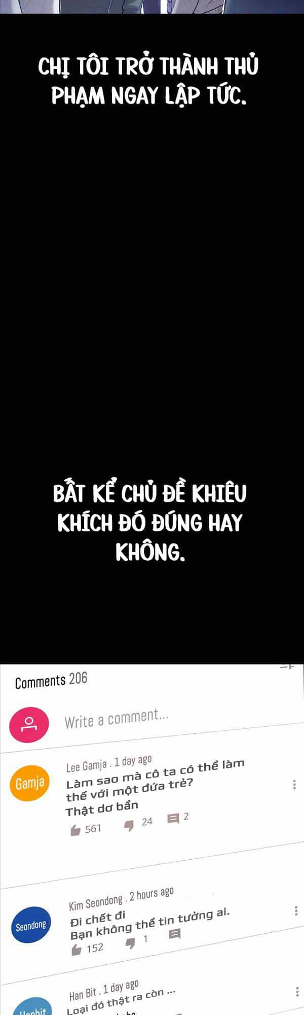 Cậu Bé Tội Phạm - Chương 15 - ảnh 71