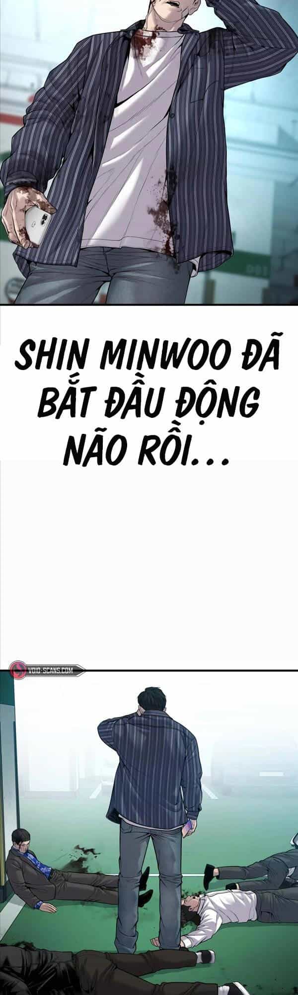 Cậu Bé Tội Phạm - Chương 23 - ảnh 45