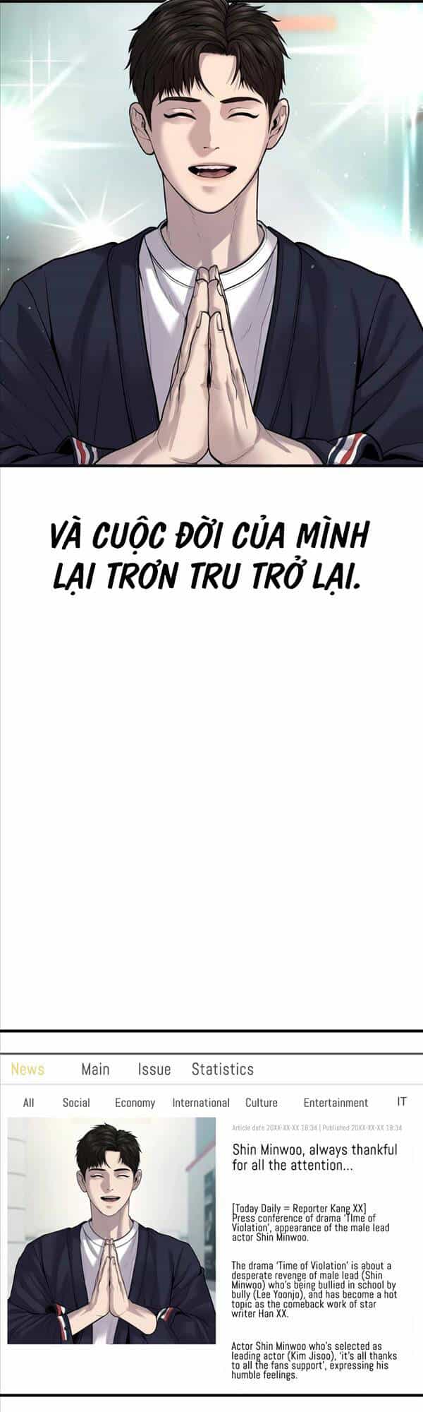 Cậu Bé Tội Phạm - Chương 24 - ảnh 41