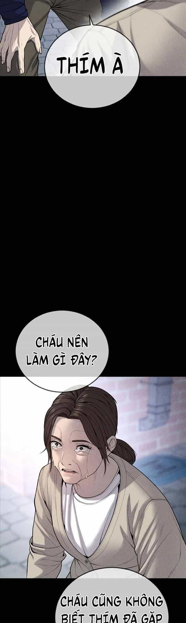 Cậu Bé Tội Phạm - Chương 30 - ảnh 24