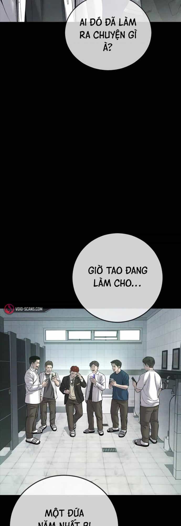 Cậu Bé Tội Phạm - Chương 33 - ảnh 15