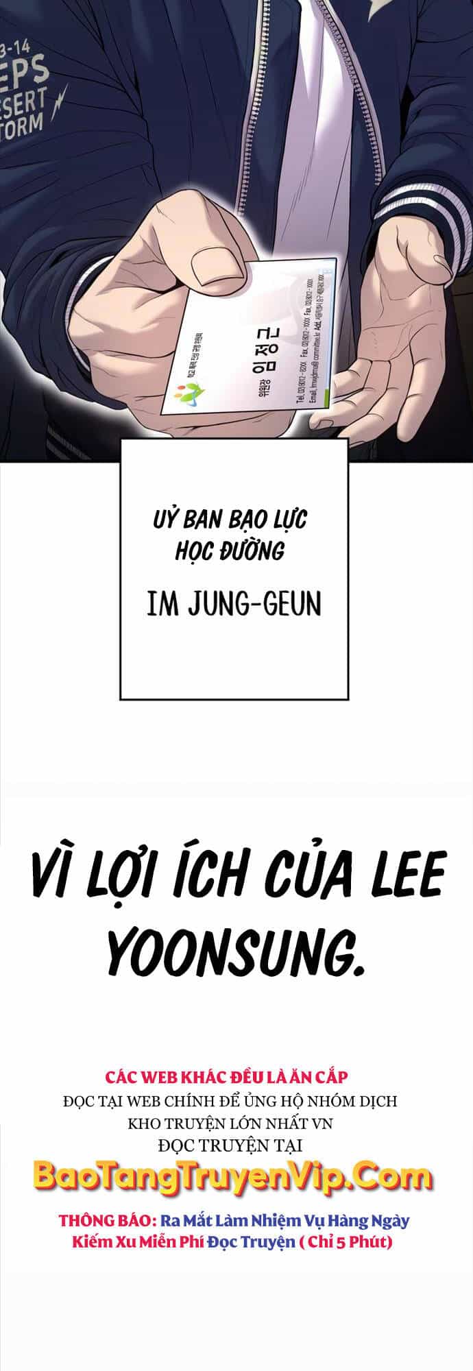 Cậu Bé Tội Phạm - Chương 34 - ảnh 102