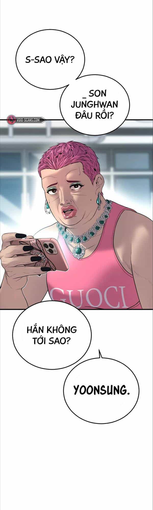 Cậu Bé Tội Phạm - Chương 35 - ảnh 64