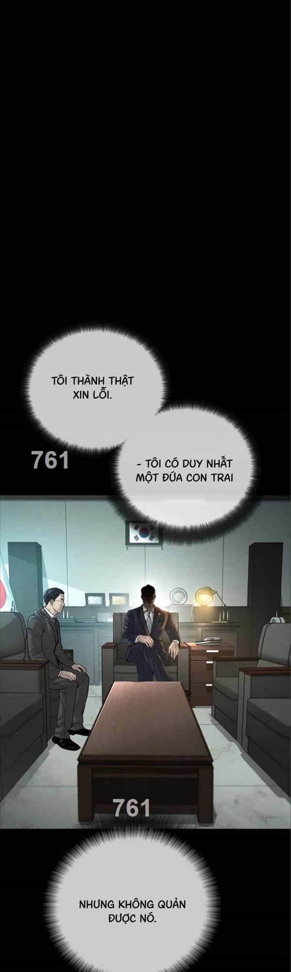 Cậu Bé Tội Phạm - Chương 38 - ảnh 2