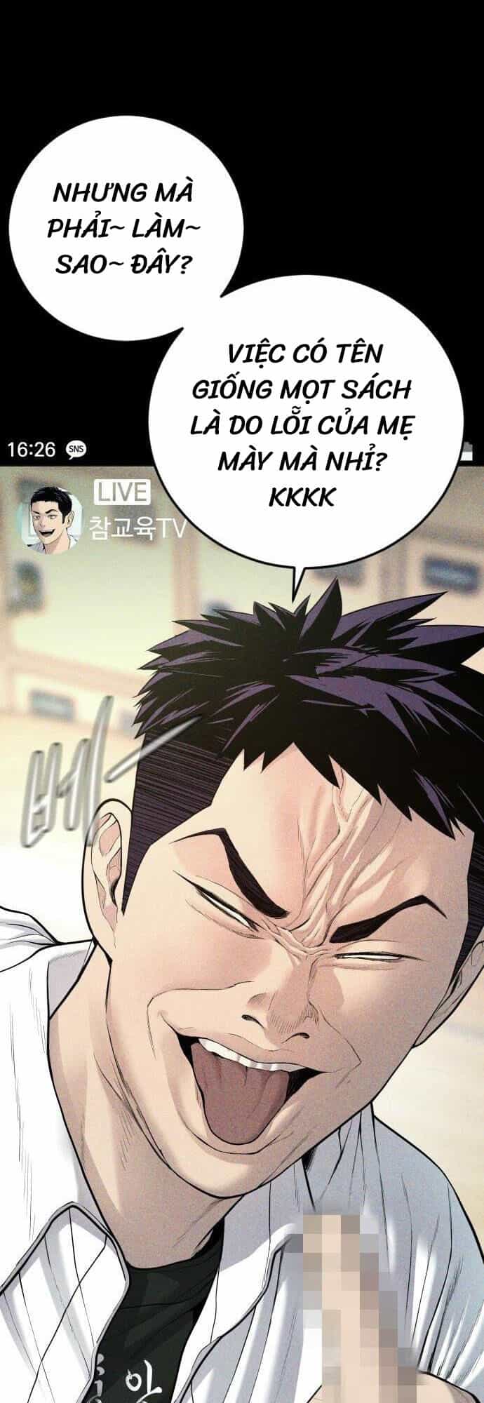 Cậu Bé Tội Phạm - Chương 6 - ảnh 21