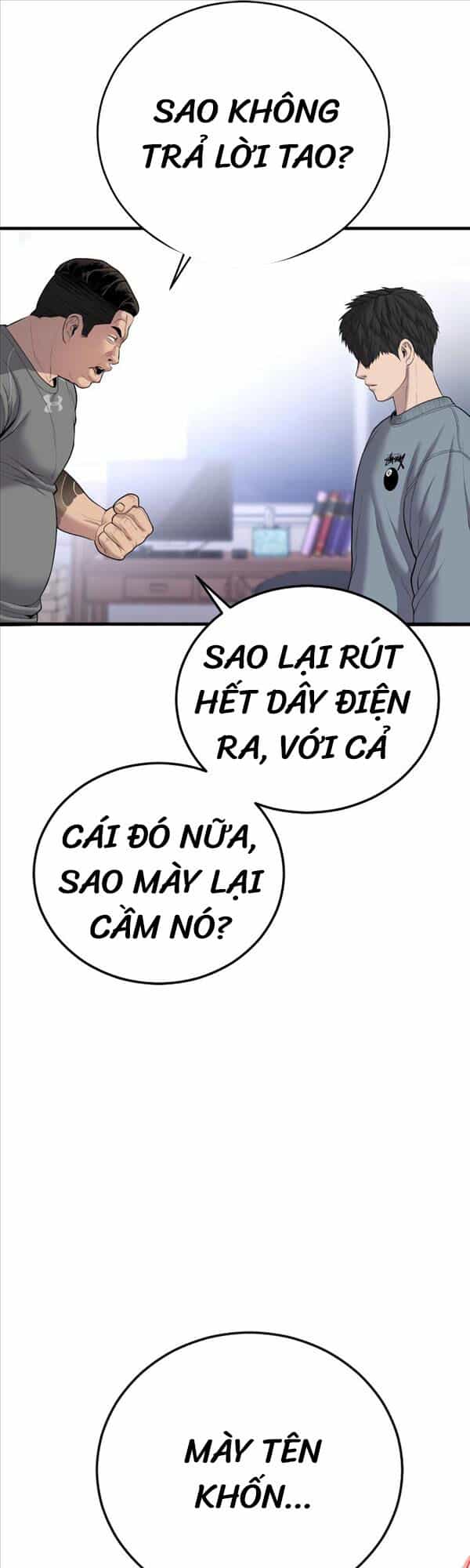 Cậu Bé Tội Phạm - Chương 7 - ảnh 90