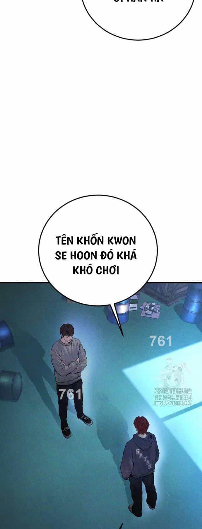Cậu Bé Tội Phạm - Chương 60 - ảnh 2