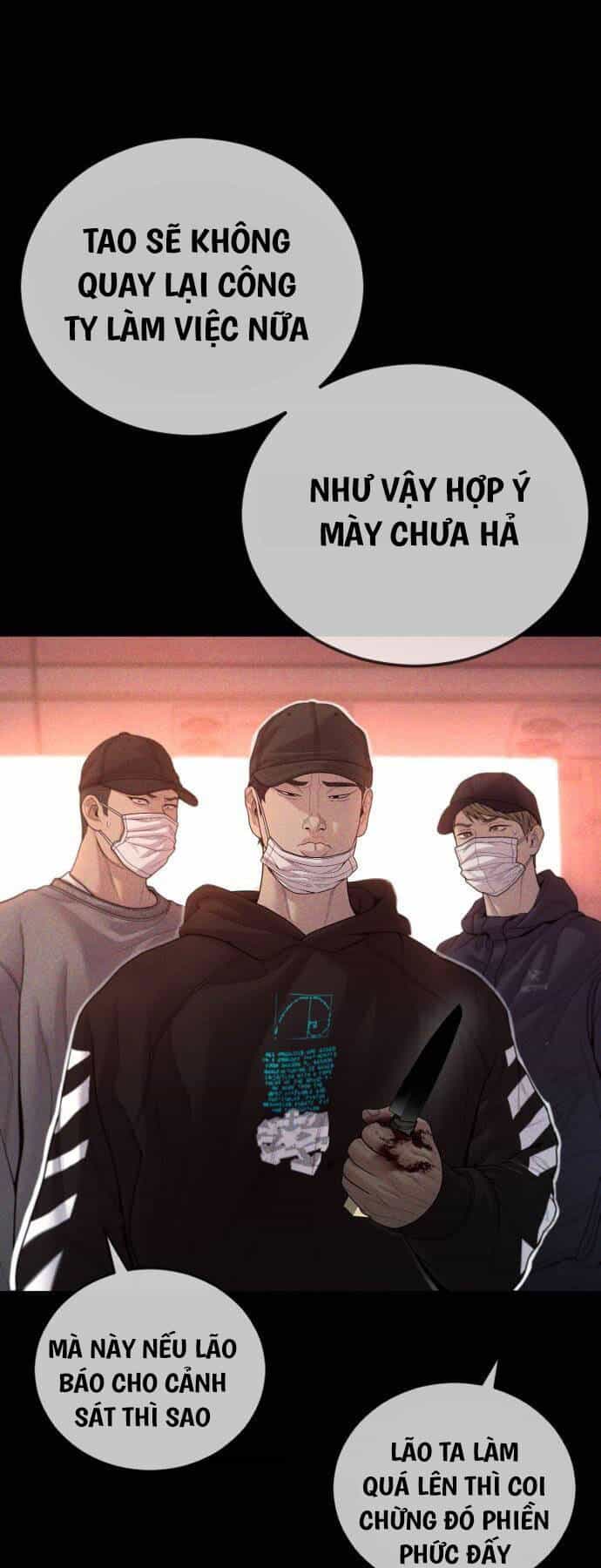 Cậu Bé Tội Phạm - Chương 60 - ảnh 87