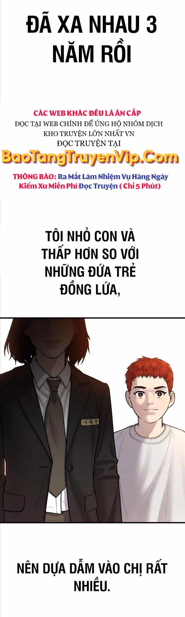 Cậu Bé Tội Phạm - Chương 8 - ảnh 2