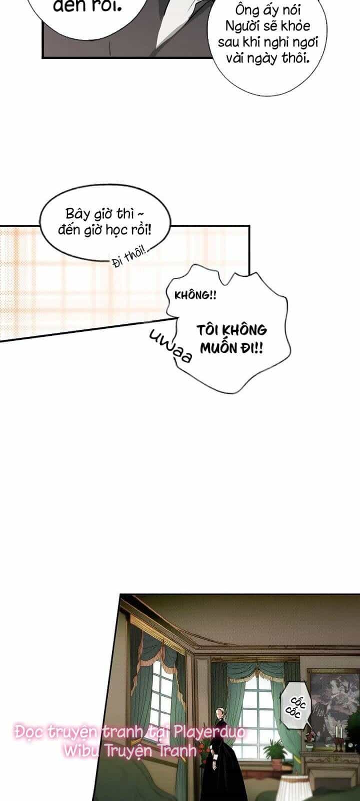 Câu Chuyện Cổ Tích Của Mẹ Kế - Chương 7 - ảnh 25