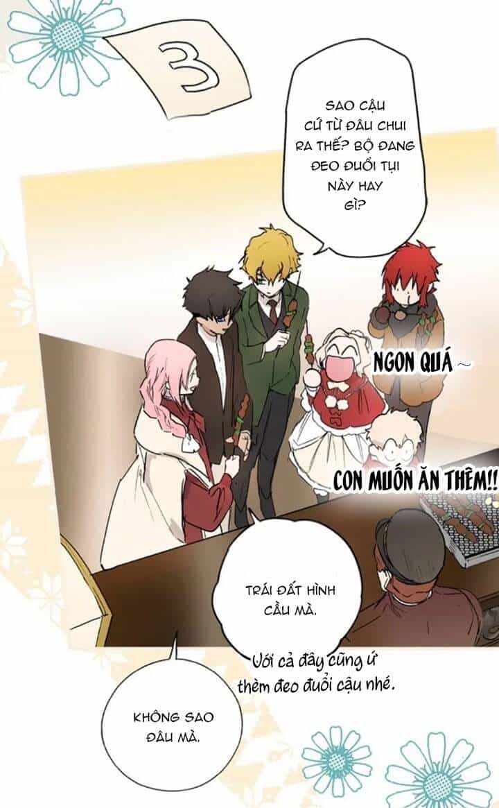 Câu Chuyện Cổ Tích Của Mẹ Kế - Chương 56 - ảnh 93