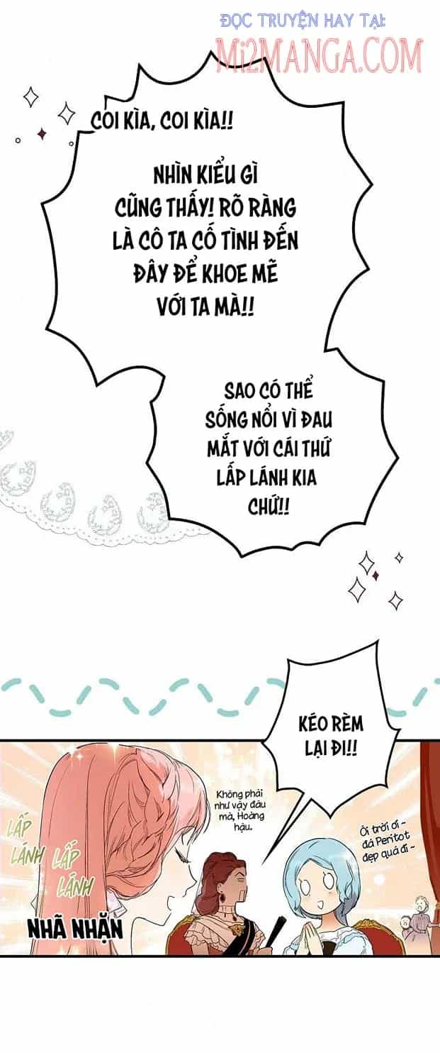Câu Chuyện Cổ Tích Của Mẹ Kế - Chương 72.5 - ảnh 22