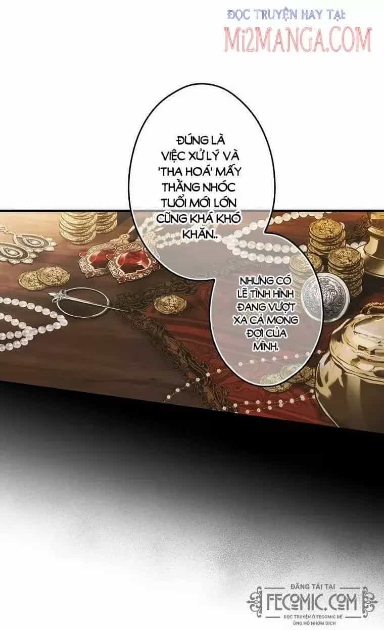 Câu Chuyện Cổ Tích Của Mẹ Kế - Chương 75.5 - ảnh 35
