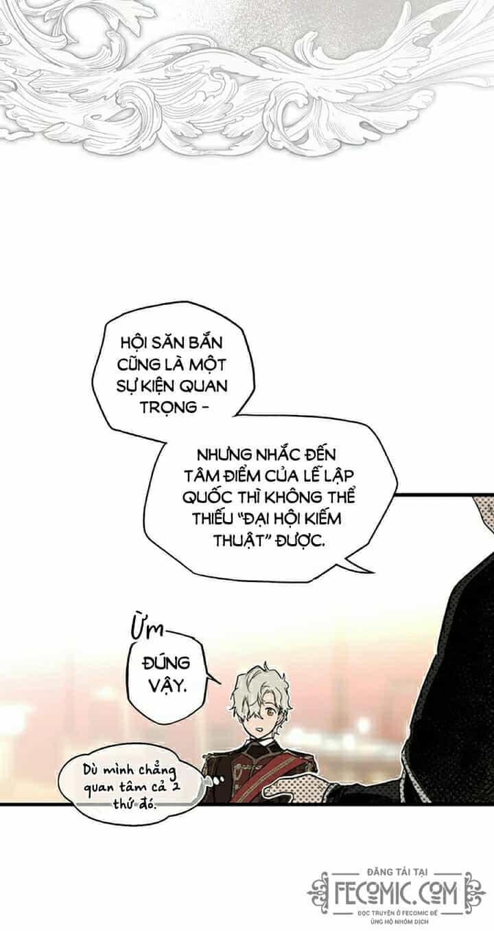 Câu Chuyện Cổ Tích Của Mẹ Kế - Chương 90 - ảnh 10