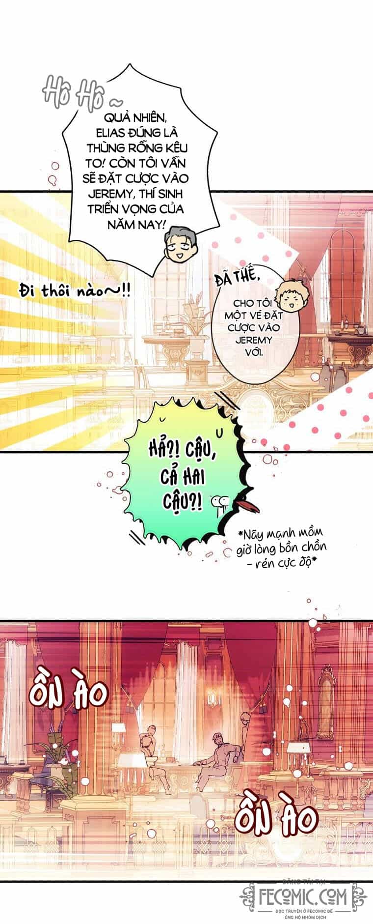 Câu Chuyện Cổ Tích Của Mẹ Kế - Chương 97 - ảnh 40
