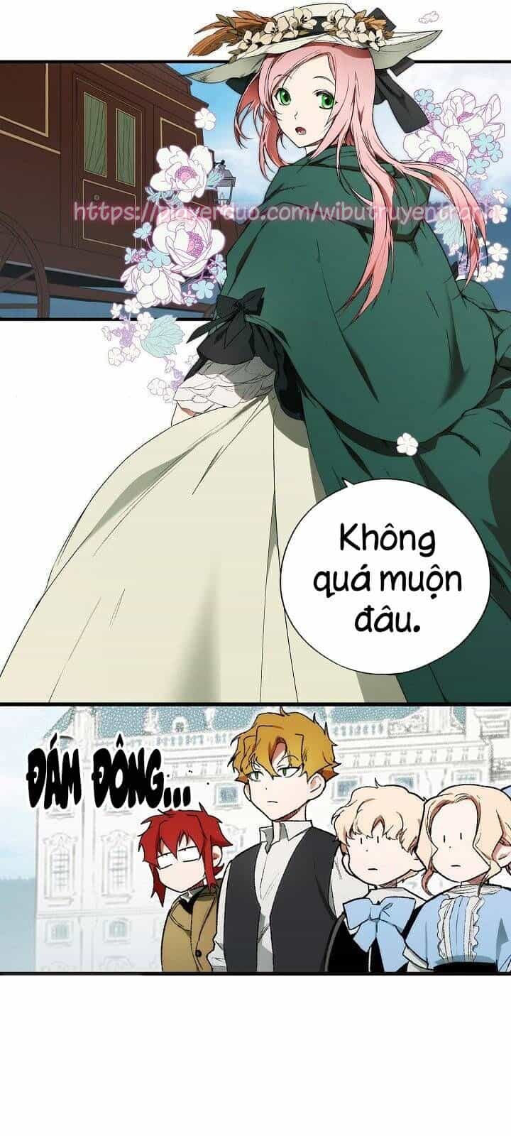 Câu Chuyện Cổ Tích Của Mẹ Kế - Chương 14 - ảnh 14