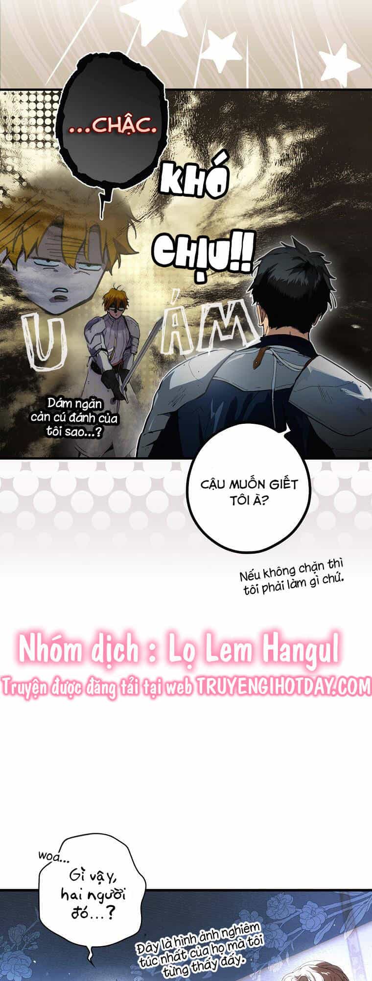Câu Chuyện Cổ Tích Của Mẹ Kế - Chương 113.1 - ảnh 27