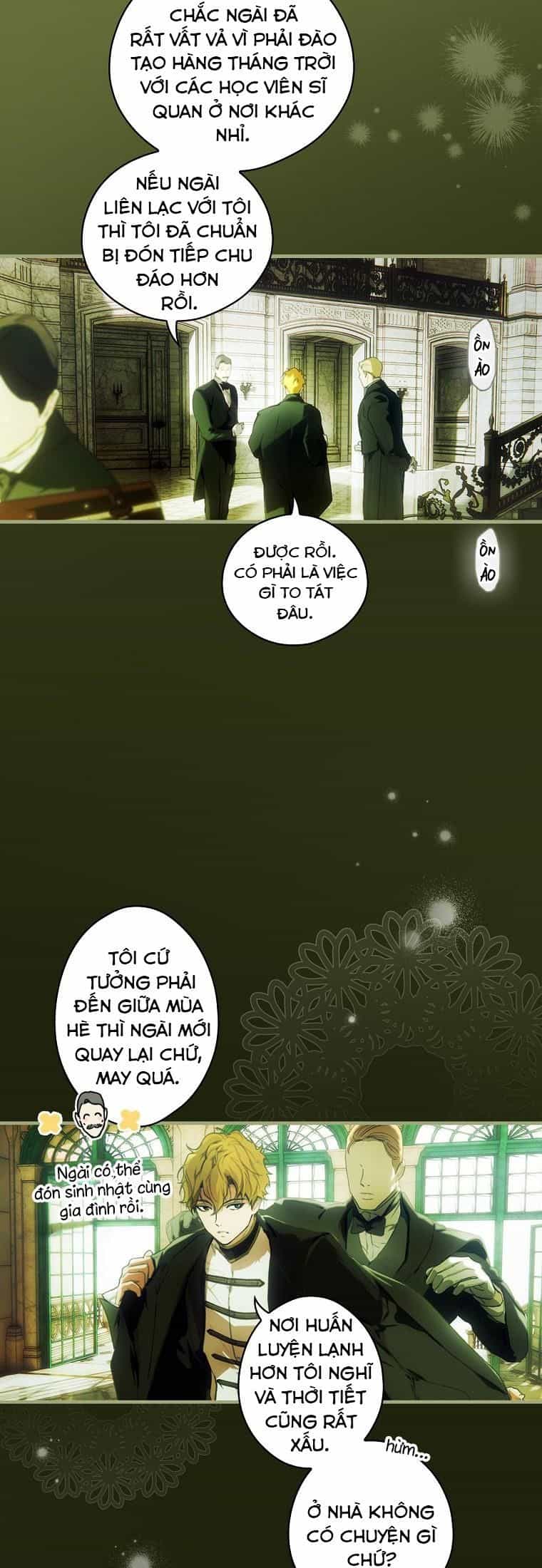 Câu Chuyện Cổ Tích Của Mẹ Kế - Chương 114 - ảnh 18
