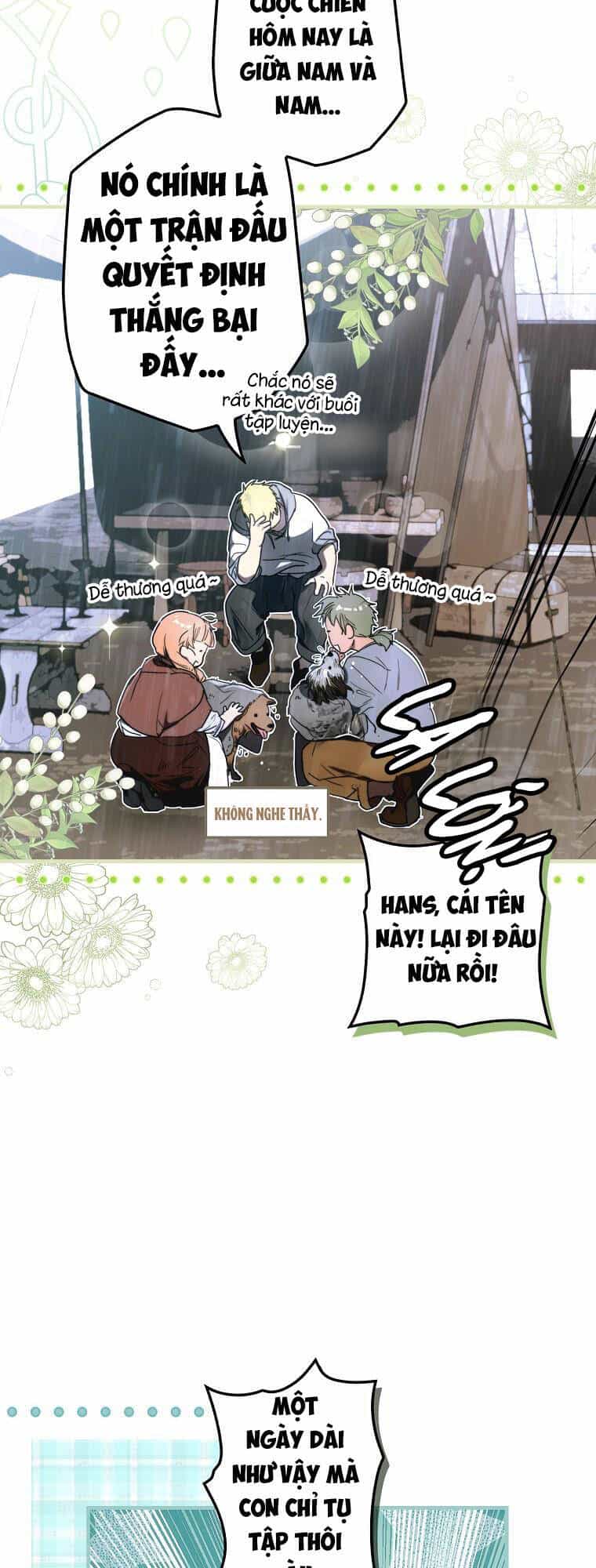 Câu Chuyện Cổ Tích Của Mẹ Kế - Chương 115.1 - ảnh 4